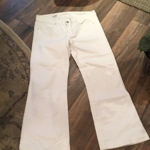 Light Cream Jeans 32/14